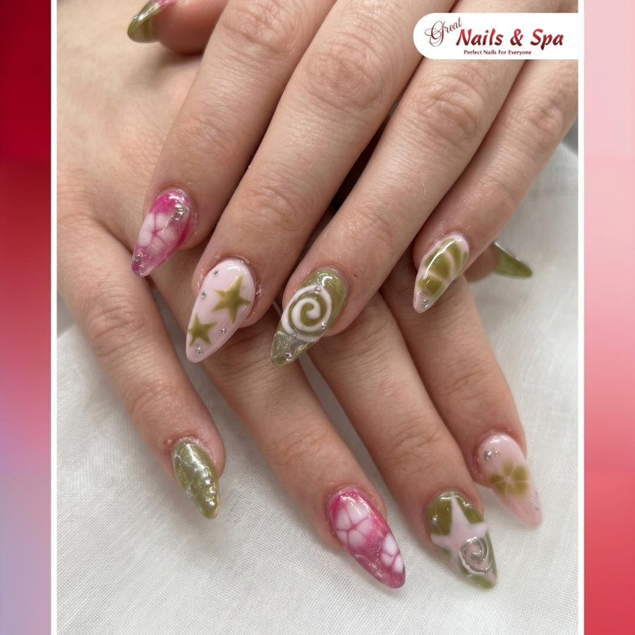 Nails Design Wisconsin Rapids